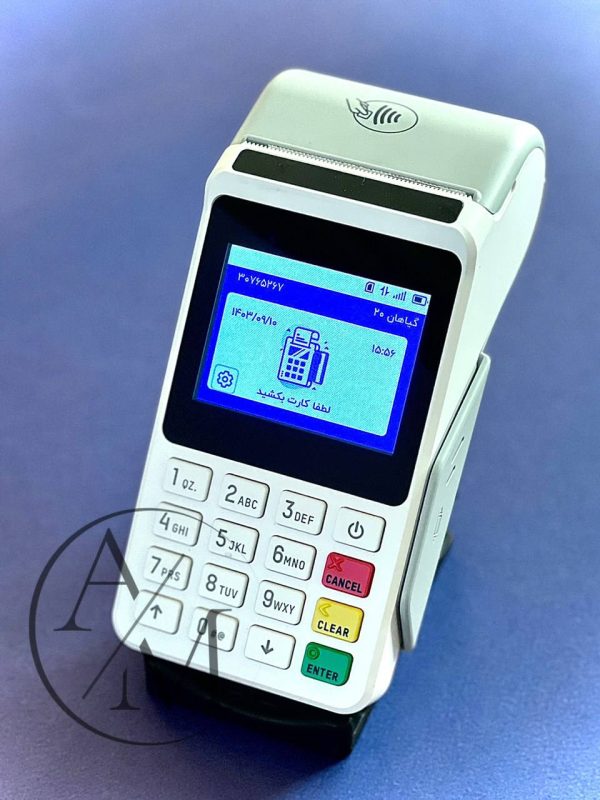 دستگاه کارتخوان سیار TOPWISE M3P 4G - راه‌حل هوشمند پرداخت الکترونیک